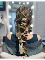 マカリィ 池袋店(Makalii)&nbsp;水引アレンジ