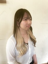 グリュック(Gluck) 稲田 憂葉