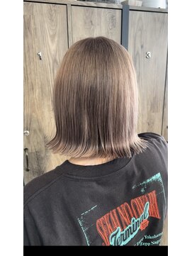 ロム(Rom.) グレージュ