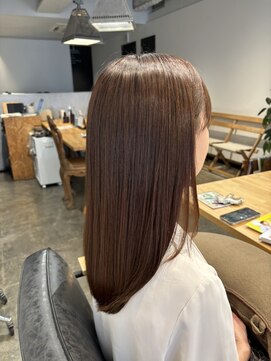 ソルファ 下赤塚(SOLFA) ツヤロング20代30代40代50代髪質改善白髪染めCOTA下赤塚駅