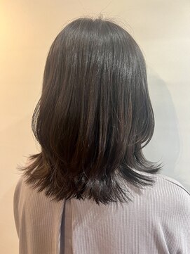 ティンク 横浜(Tink) マットブラウン◎/Tink横浜 小林あかり