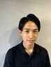 【メンズ限定】カット+カラー+眉毛カット