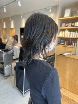 トリート 浦安店(TREAT) 秋艶オリーブグレージュ_TREAT浦安