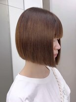 ビューナゴヤ 名駅(VIEW NAGOYA)&nbsp;前髪カタログ/イメチェンスタイル／ウェーブパーマ/こなれミディ
