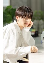 デュー 栄(DEW)&nbsp;【DEW】ナチュラルマッシュ/ニュアンスパーマ