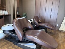 美容室 フィレール(FILER)の雰囲気（フルフラットのシャンプー台で至福のヘッドスパを…♪）