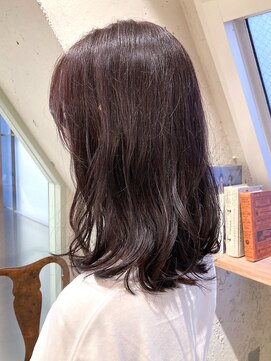 ペピンバイメルシー(pepin by merci.) ラベンダーカラー◎
