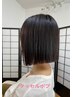 似合わせカット　￥3,800→￥3,500