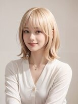 ルエラ 彦根(Luela)&nbsp;ハイトーンカラー♪