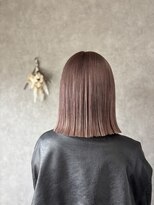 レヴール(reveur)&nbsp;ピンクミルクティー