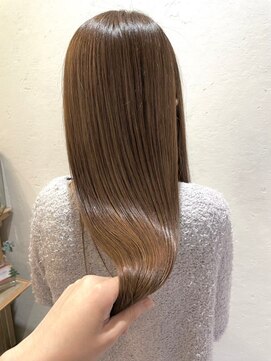 ハクバイジェービー 稲毛(hak by jb) 髪質改善トリートメント