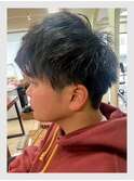 メンズ 爽やか刈上げショートスタイル ビジネス◎ 学生◎