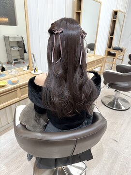 アールオー(Ro) チョコレートブラウン髪質改善カラー