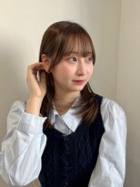 アンニュ(annuy)&nbsp;#ミディアムレイヤー