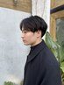 石光指名限定メンズクーポン【メンズ/トレンド似合わせ】　カット　￥3960
