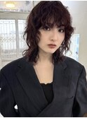 ミディアムレイヤーパーマ