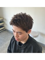 リル(lil)&nbsp;(髪質改善/メンズカット/インナーカラー/ケアブリーチ/学割U24)