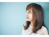 《オススメ》カット+オーガニックカラー+AMASIA TR￥12,430→11,263～