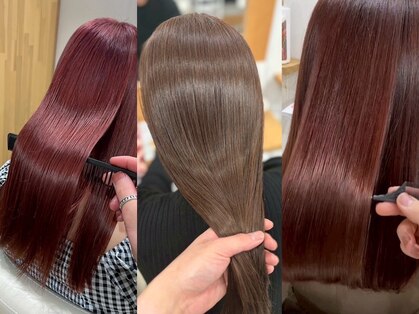 ヘアースタジオ ゼン(hair studio Zen)の写真