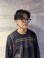 トニーアンドガイ 広尾店(TONI & GUY)&nbsp;メンズパーマフェザーショート