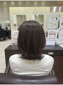 アッシュベージュ