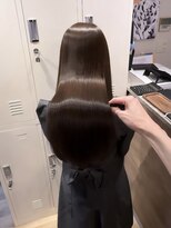 アリアツイン バイ エクラート 池袋西口店(ARiA TWiN by ECLART)&nbsp;艶髪縮毛矯正