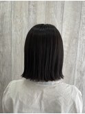 ダークグレージュ　CIEL  立川　加賀