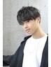【男性用】夏にオススメ！カット＋眉カット＋クールシャンプー