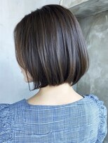 エダ 鎌倉(edA.) 小顔ボブ＃ショート＃ボブ＃３０代＃４０代