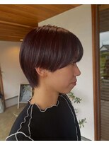 ハニー(Hunny) タイトショート