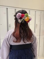 フェイス 伊勢原(FACE。)&nbsp;ヘアセット/ヘアメイク/ヘアアレンジ