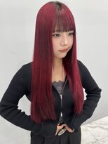 ヴァイス 新宿店(VAICE) レッドカラー