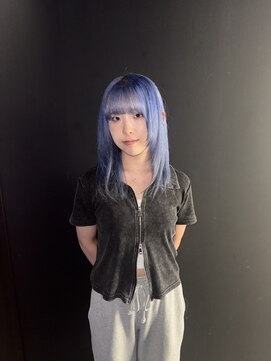 エゴ 池袋(EGO) ブルーカラー