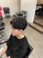 ウォルク(WOLK)&nbsp;フェザーパーマ