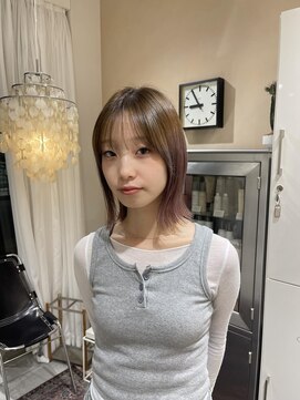 フィグバイアルテフィーチェ(fig by artefice) ルーツカラー