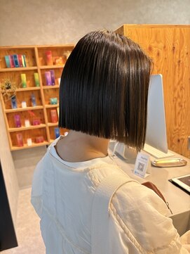 ハウリーヘアアンドスパ(HAURY hair&spa) ヘイリーボブ/タッセルボブ/レイヤーボブ