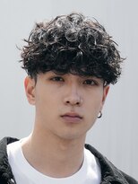 フィフス 仙台(fifth)&nbsp;仙台スペインカール波巻きスパイラルパーマプードルパーマ30代