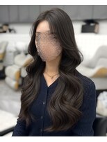 アマトウキョウ 表参道(AMA TOKYO)&nbsp;韓国ヘア/韓国スタイル/縮毛矯正/髪質改善/レイヤーカット