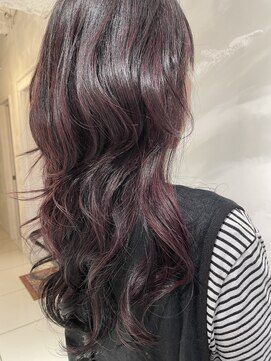 アクセル(Axe-l) ザクロカラー