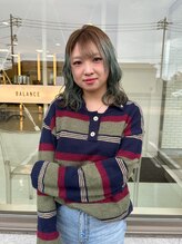 バランス(BALANCE.)&nbsp;丸尾 深雪