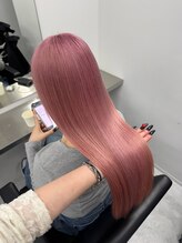 Newoneが提案するあなただけのstyle*デザインとそのこだわりをご紹介！[立川/立川駅/ブリーチ]