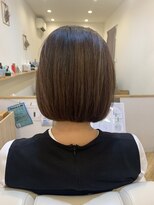 ヘアーアンドリラックス レーヴ 勝田台店(Hair＆Relax reve)&nbsp;ボブ