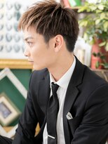 カバーヘア イヴ 戸頭店(COVER HAIR EVE)&nbsp;■ハイライトスマートマッシュショート202-2戸頭10代20代30代