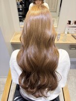 リタ(rita.)&nbsp;小辻 韓国風にも☆ミルクティーベージュ オージュア