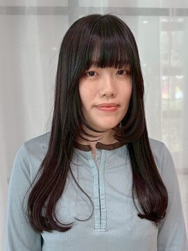 【大阪/梅田/茶屋町/中崎町】フェイスレイヤー/レイヤーカット