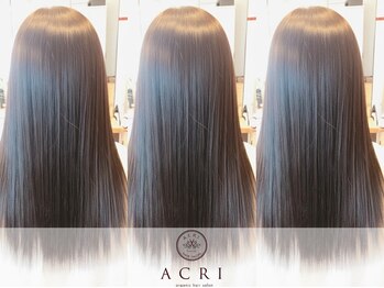 ACRI organic hair salon