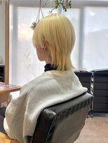 フェリアファム 北千里(FERIA fam)&nbsp;メンズ抜きっぱなしブロンド