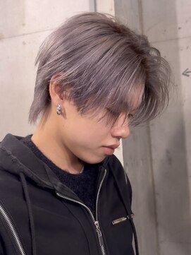 ノン 恵比寿(NoN) ラベンダーシルバー