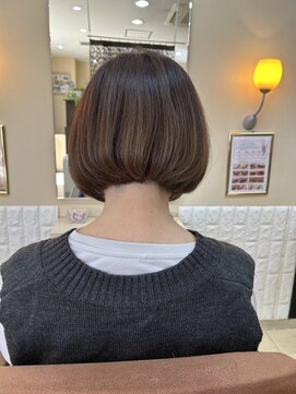 フェリス(Feliz) ミニボブ