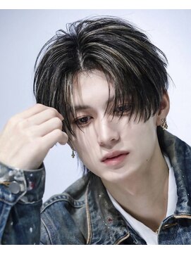 ゴールドシブヤ(GOALD SHIBUYA) センターパート